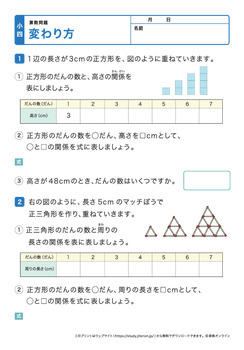 変わり方